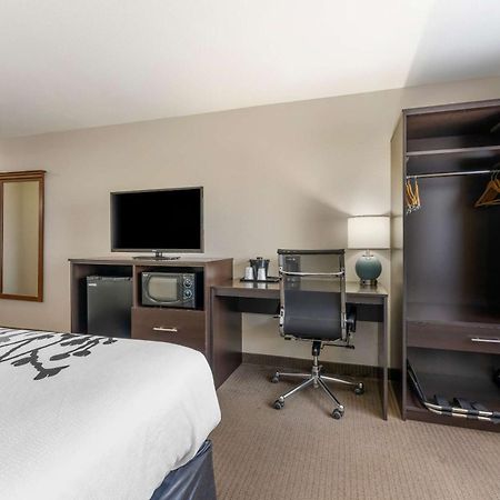 Sleep Inn & Suites Hays I-70 Kültér fotó