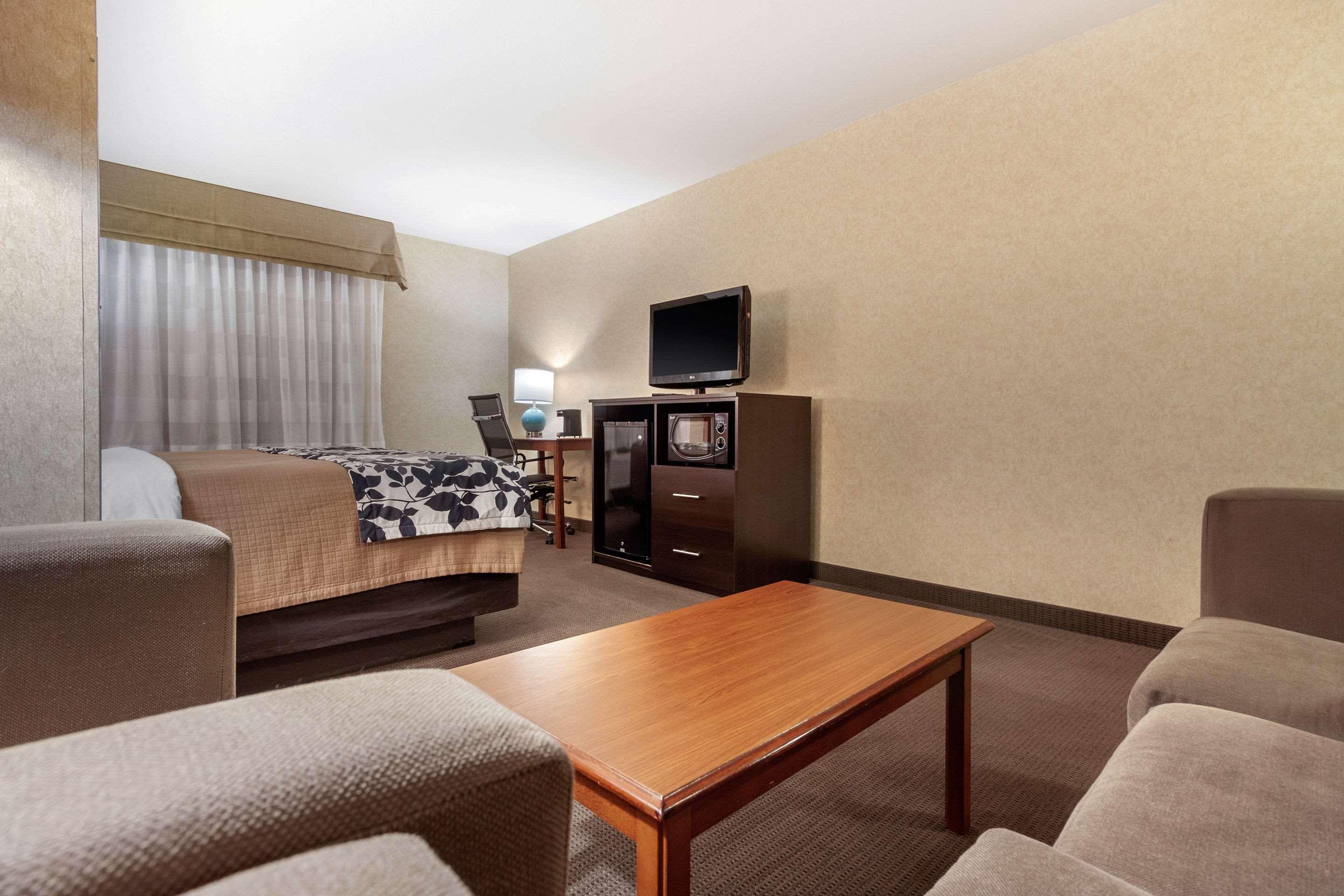 Sleep Inn & Suites Hays I-70 Kültér fotó