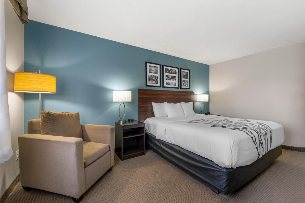 Sleep Inn & Suites Hays I-70 Kültér fotó