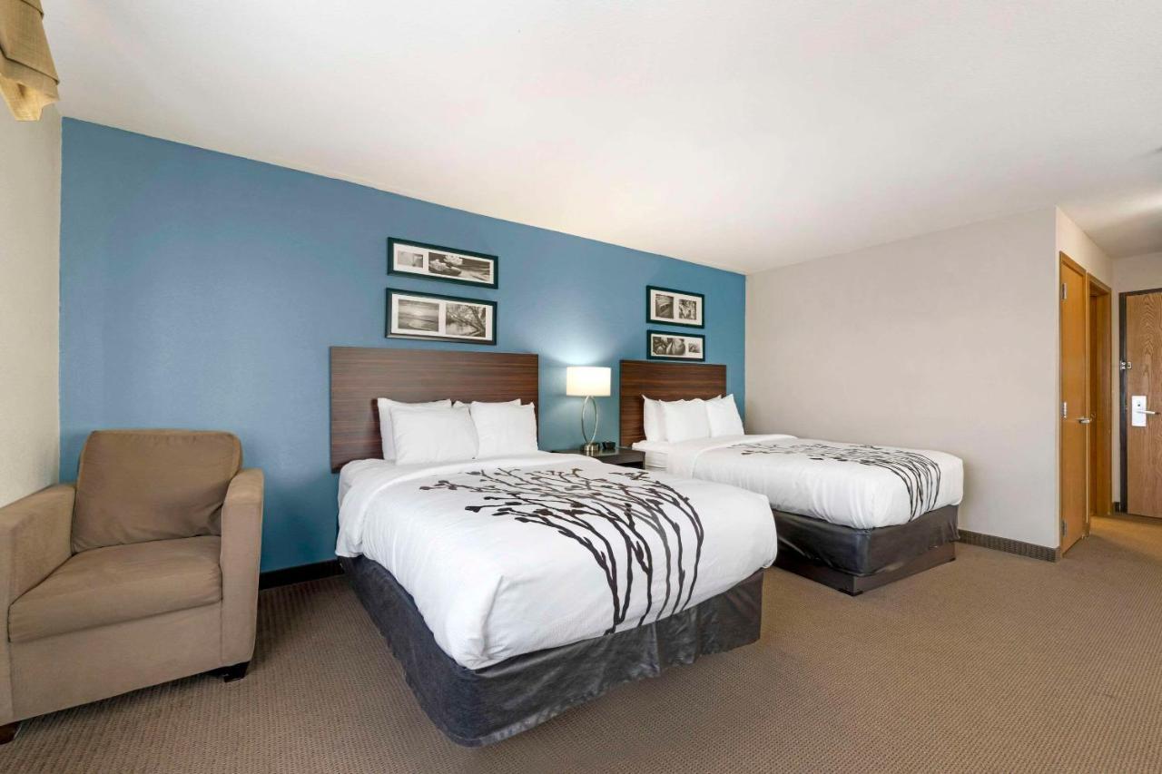 Sleep Inn & Suites Hays I-70 Kültér fotó