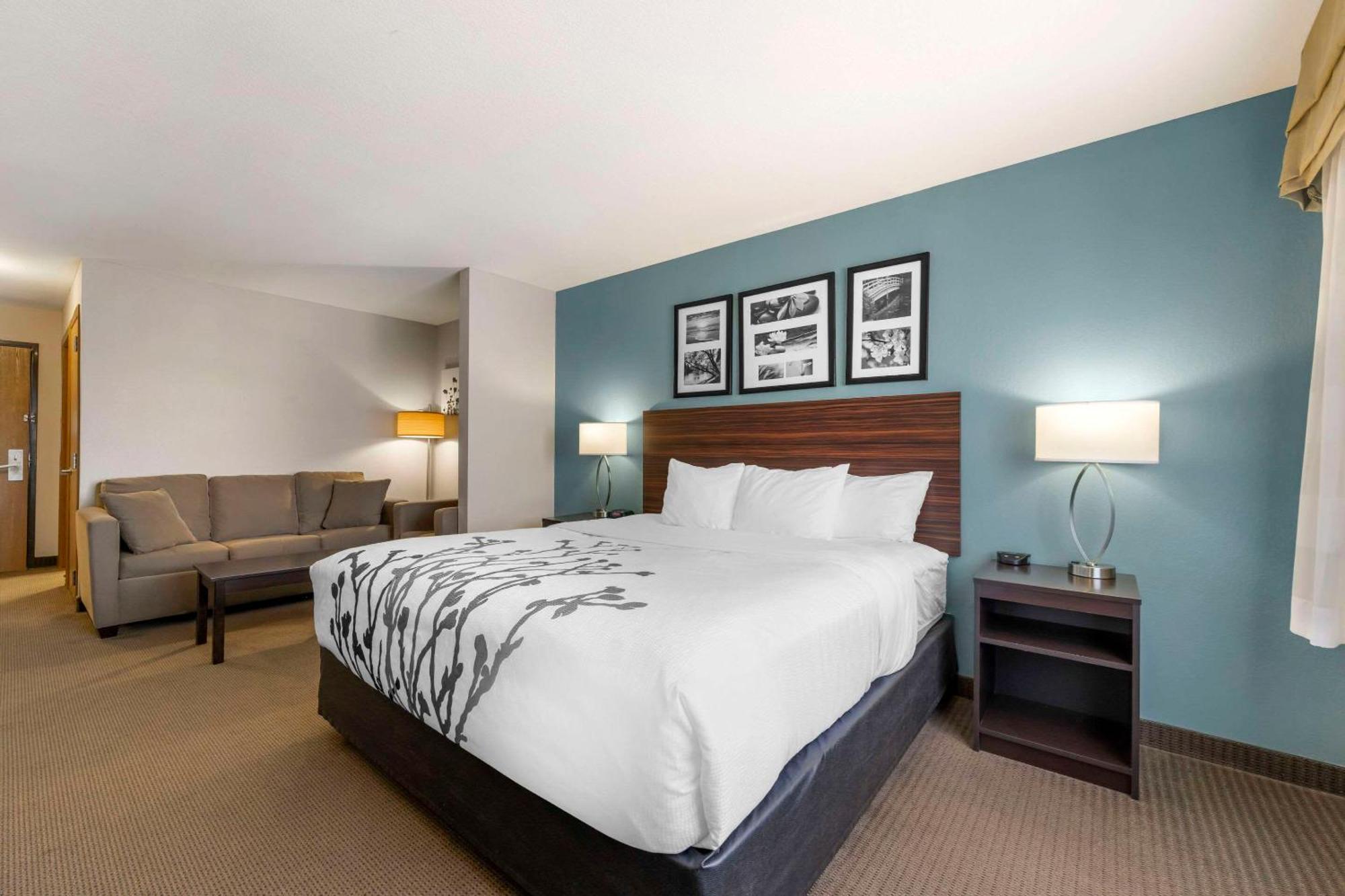 Sleep Inn & Suites Hays I-70 Kültér fotó