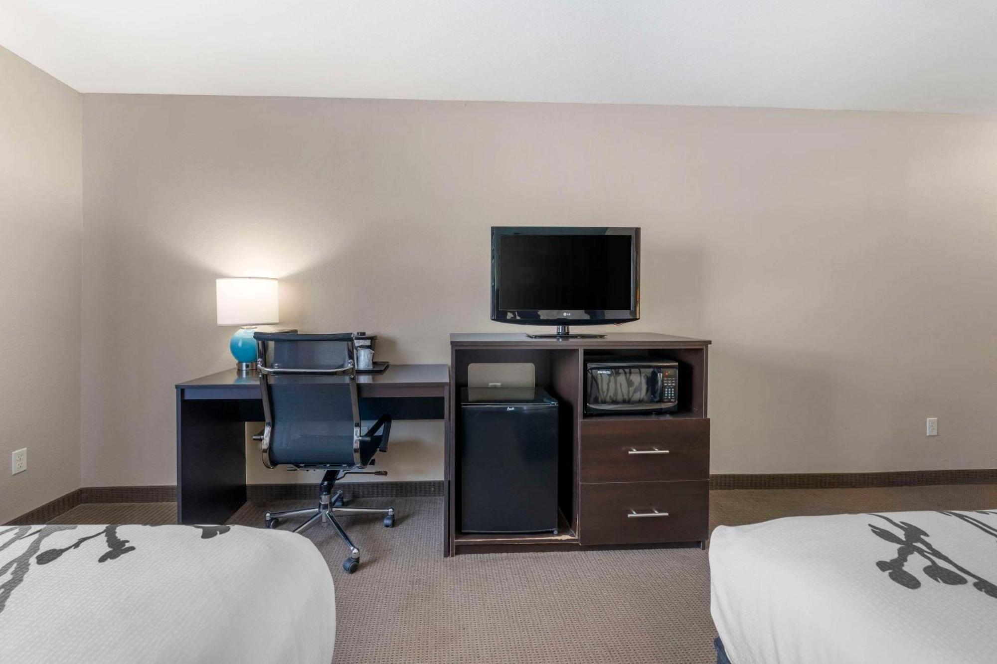 Sleep Inn & Suites Hays I-70 Kültér fotó