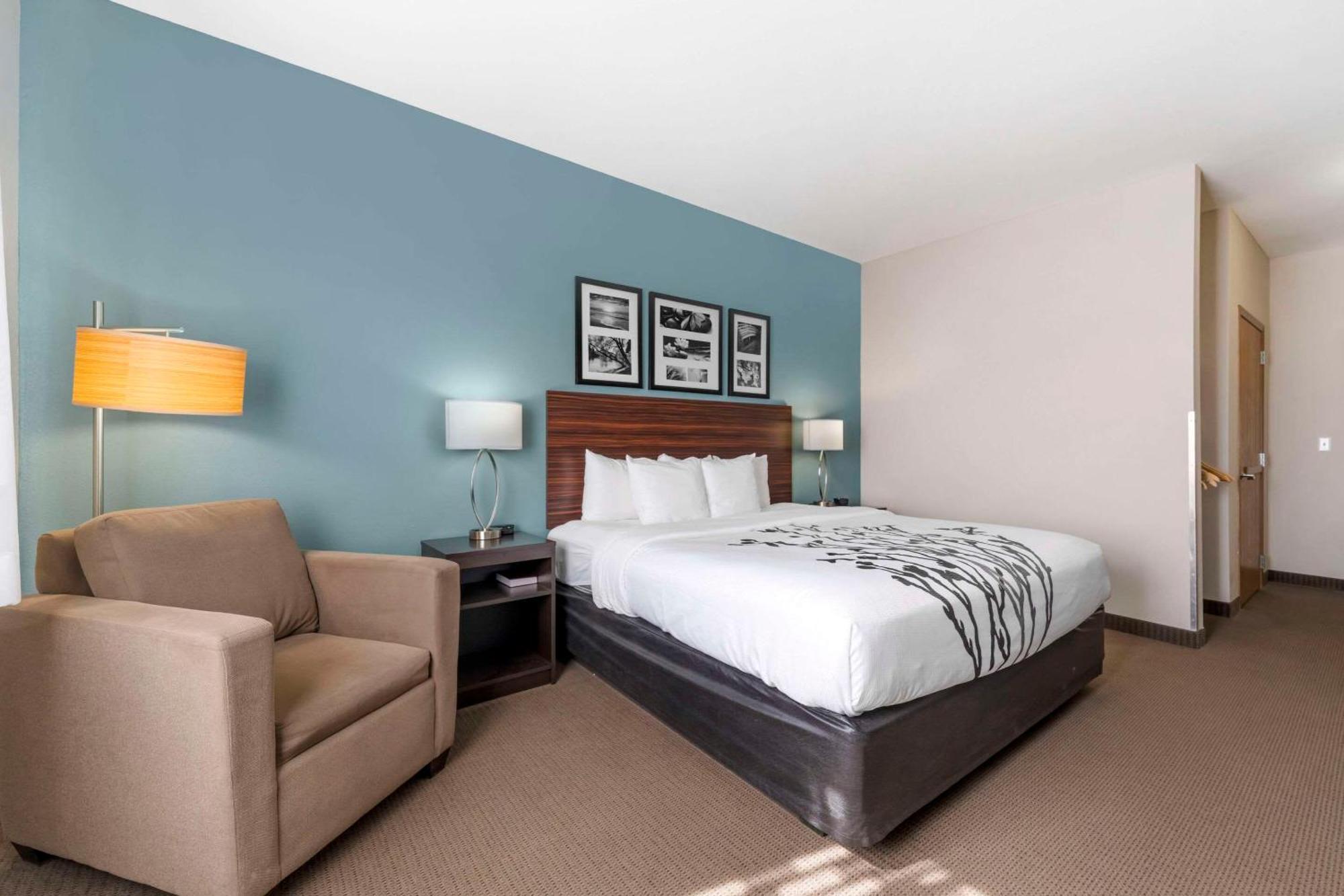 Sleep Inn & Suites Hays I-70 Kültér fotó