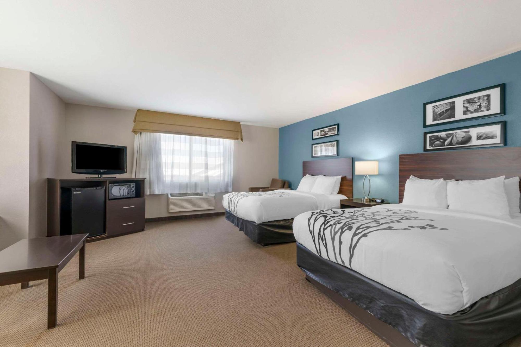 Sleep Inn & Suites Hays I-70 Kültér fotó