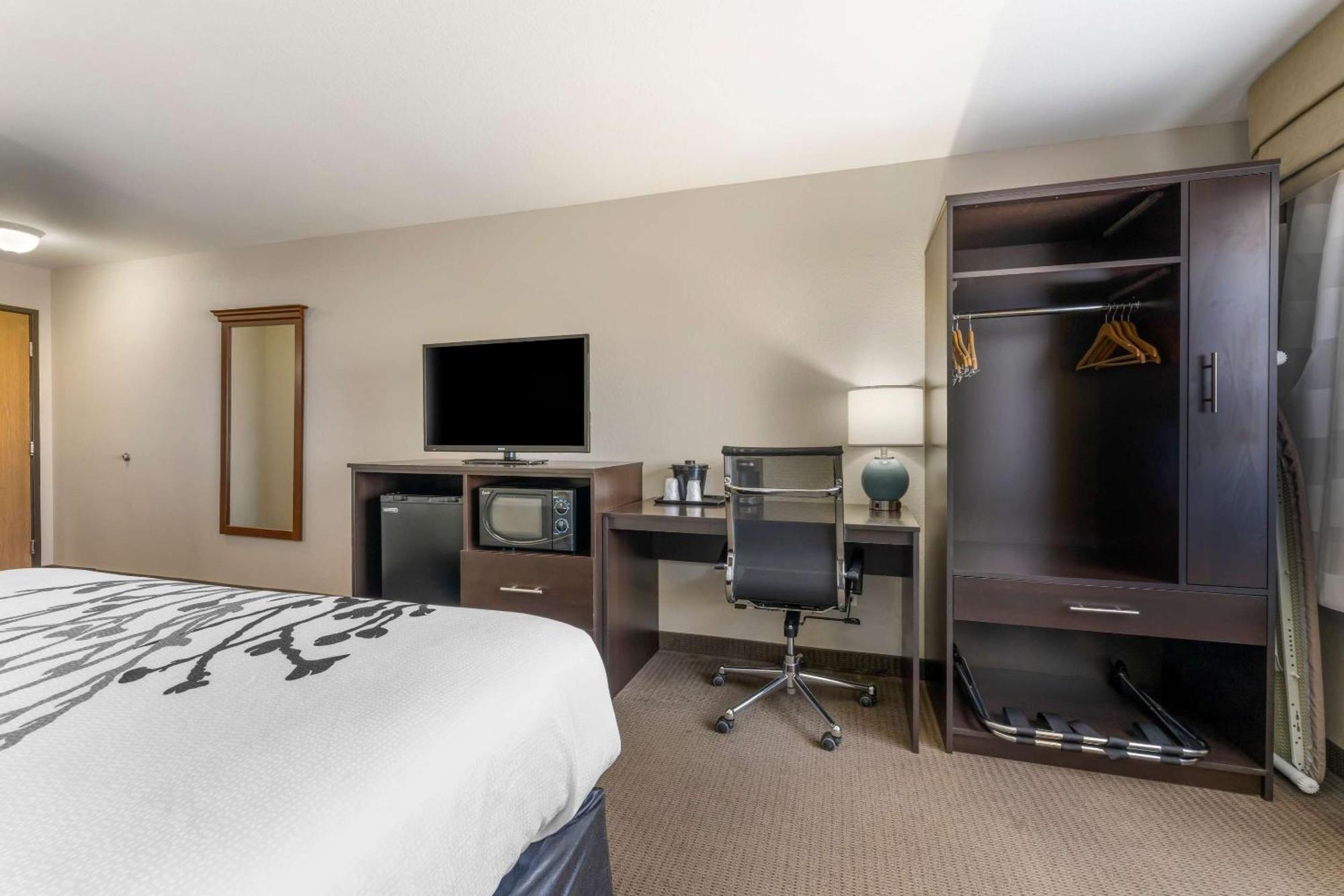 Sleep Inn & Suites Hays I-70 Kültér fotó