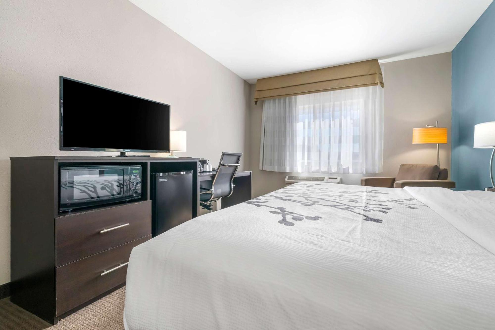 Sleep Inn & Suites Hays I-70 Kültér fotó